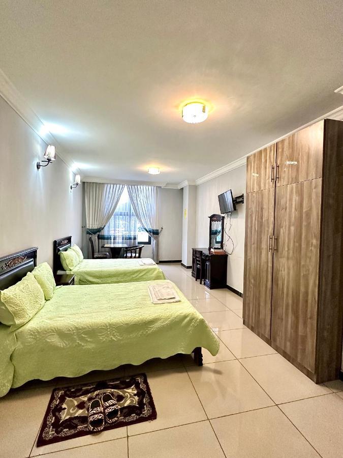 Holiday Guest House Addis Ababa Luaran gambar