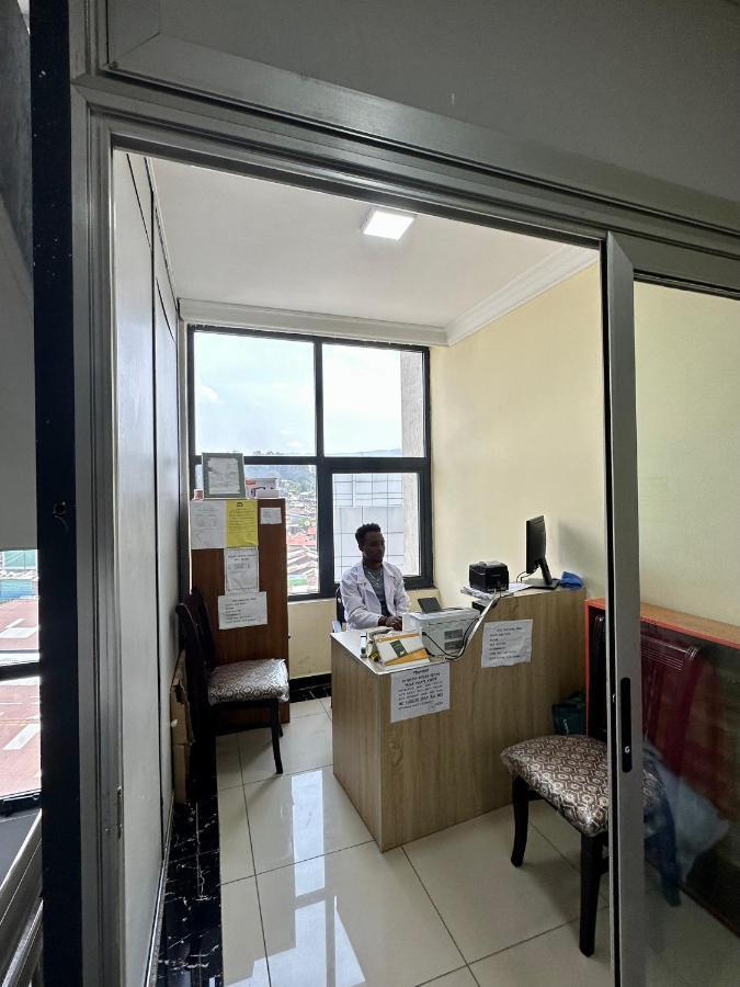 Holiday Guest House Addis Ababa Luaran gambar